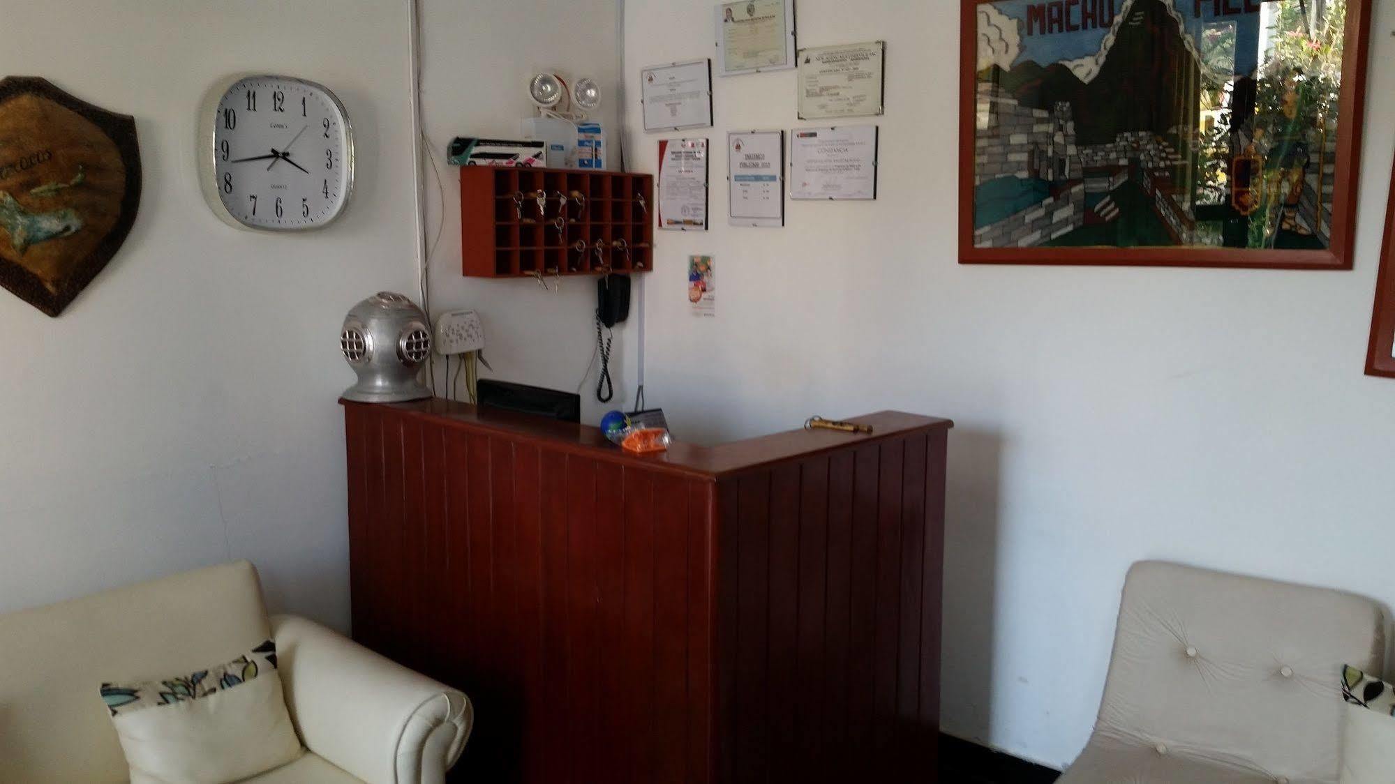 Paracas Hotel Ballestas Island المظهر الخارجي الصورة
