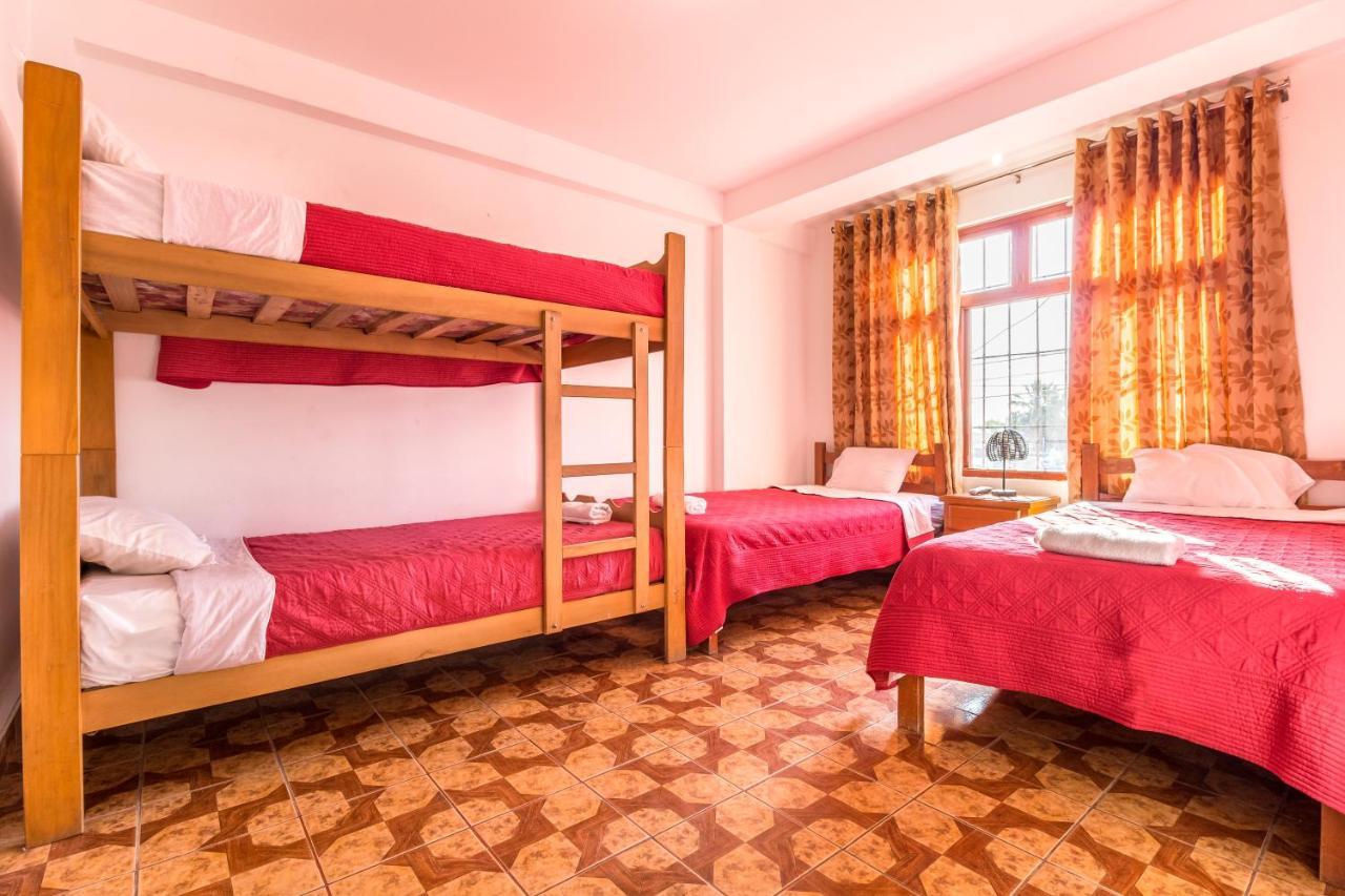 Paracas Hotel Ballestas Island المظهر الخارجي الصورة